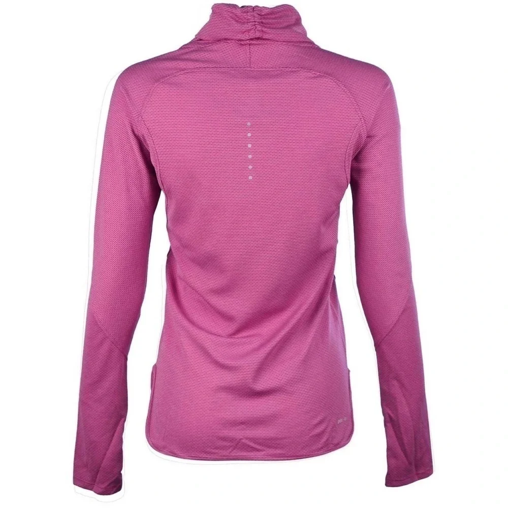 NIKE Women’s AEROREACT Drifit Golf Turtleneck Size S